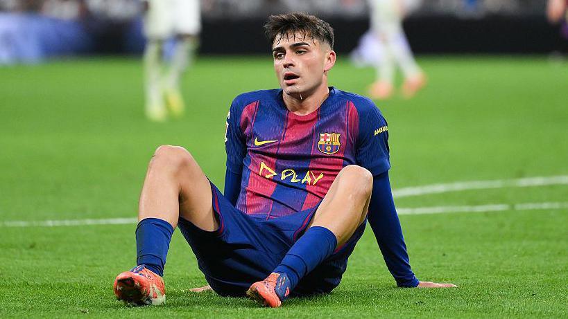 إصابة بيدري سيناريو سيّئ يهدد حلم برشلونة في دوري الأبطال