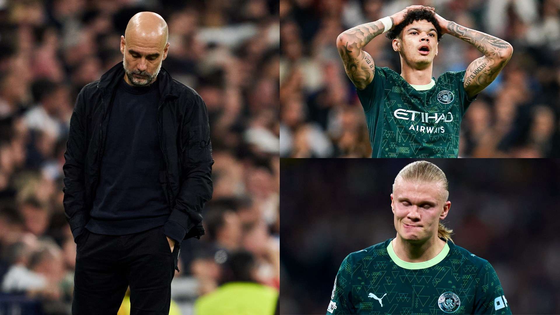 تحليل سبب خسارة مانشستر سيتي أمام ريال مدريد تحليل سبب خسارة مانشستر سيتي أمام ريال مدريد